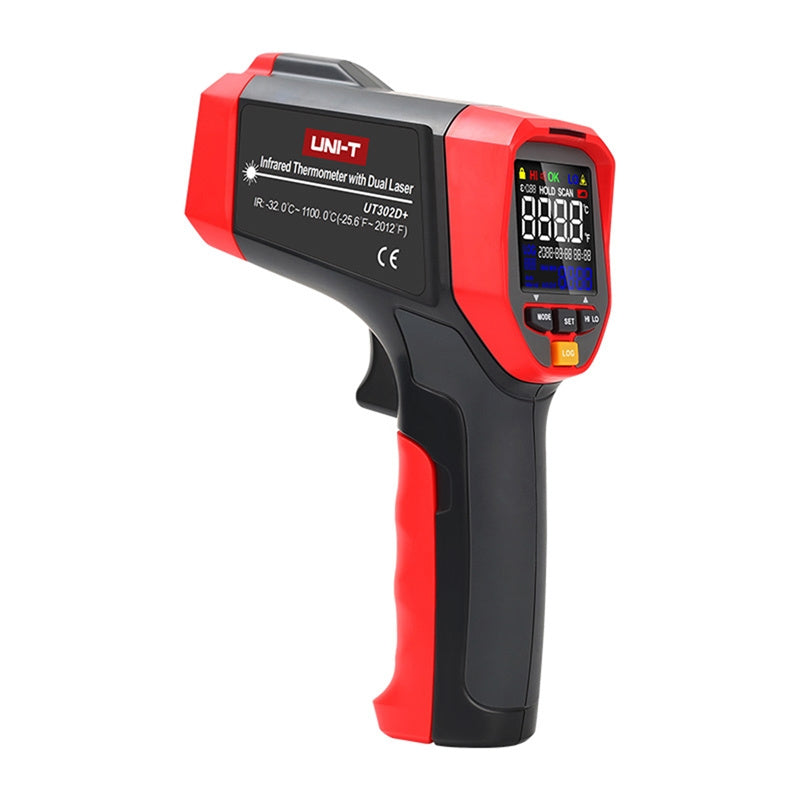 Uni-T UT302D+ infrasarkanais termometrs