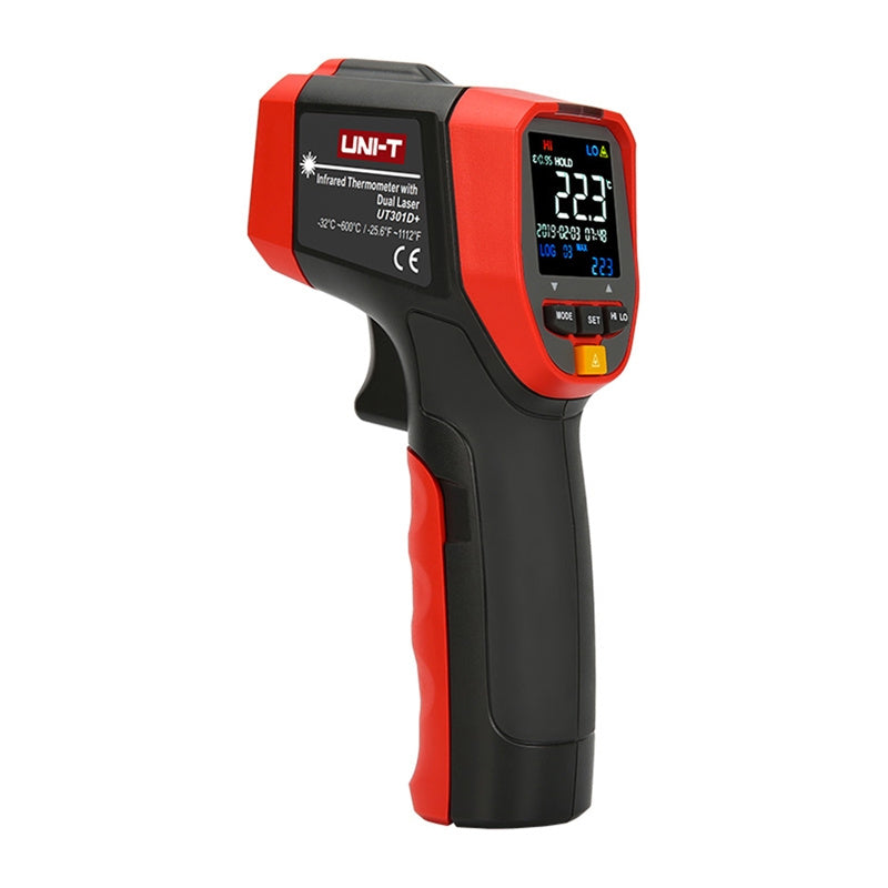 Uni-T UT301D+ infrasarkanais termometrs