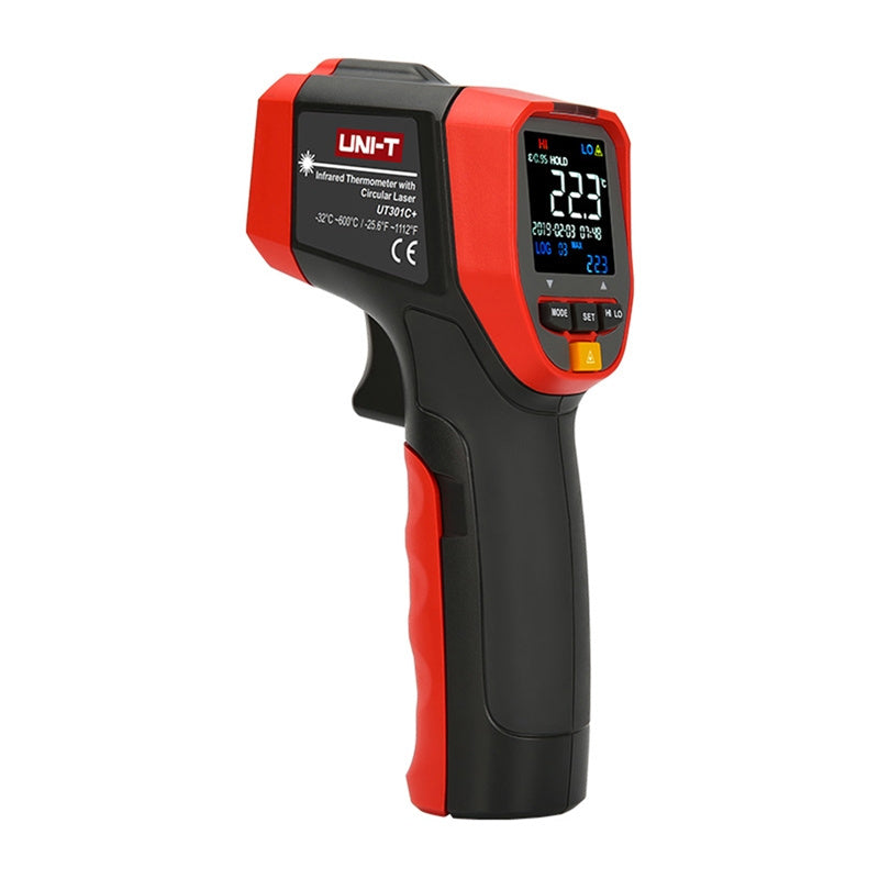 Uni-T UT301C+ infrasarkanais termometrs