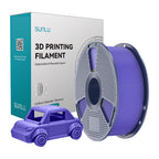 Sunlu PETG filaments (Lavandas violets)