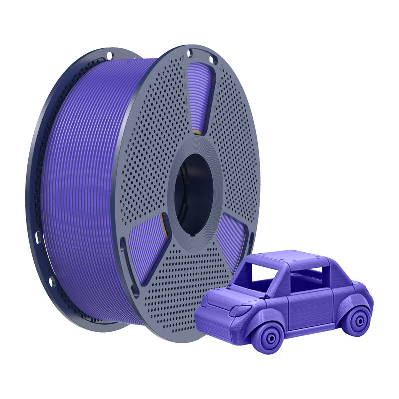 Sunlu PETG filaments (Lavandas violets)