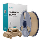 Sunlu PETG filaments (ozolkoka)