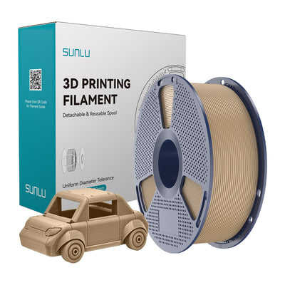 Sunlu PETG filaments (ozolkoka)