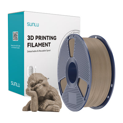 Sunlu koka filaments