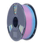 Sunlu PLA Filament (Rainbow) 04