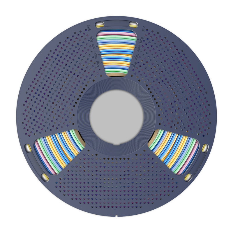 Sunlu PLA filaments (varavīksnes) 04