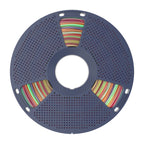 Sunlu PLA caurspīdīgs (varavīksnes) 01 filaments