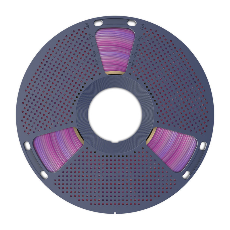 Sunlu PLA Transparent (Varavīksnes) 03 Filaments