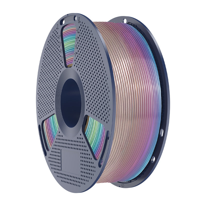 Sunlu PLA caurspīdīgs (Varavīksne) 04 Filaments