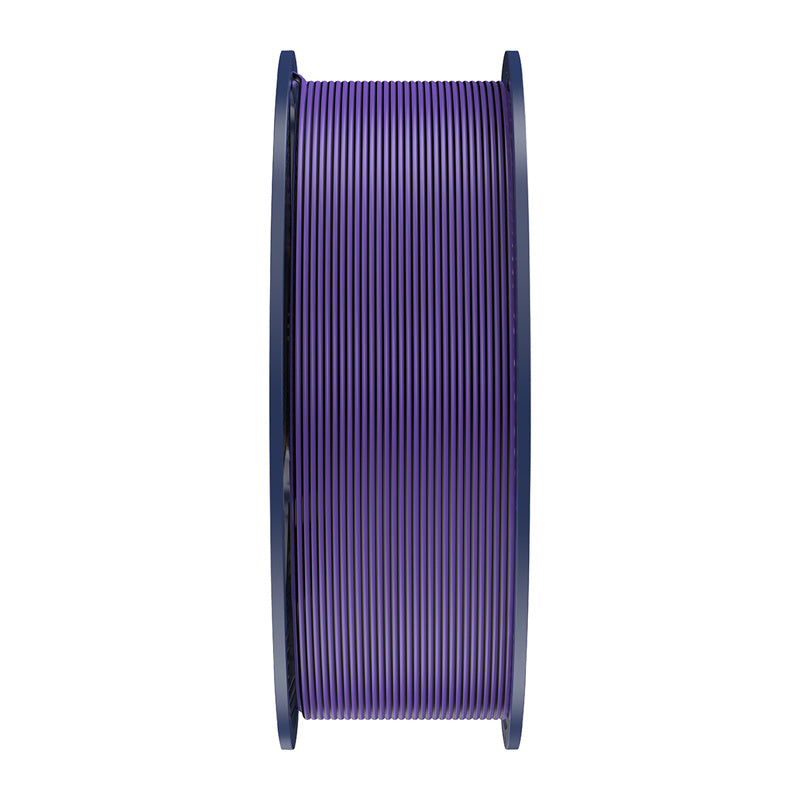 Sunlu PLA+ Silk dubultkrāsu filaments (melns un violets)