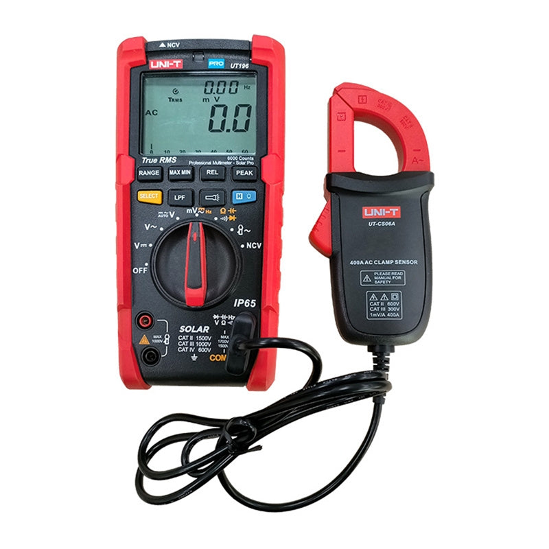 Flex Uni-T UT-CS06A uzspraužamais sensors