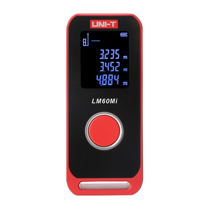 Uni-T LM60Mi lāzera tālmērs