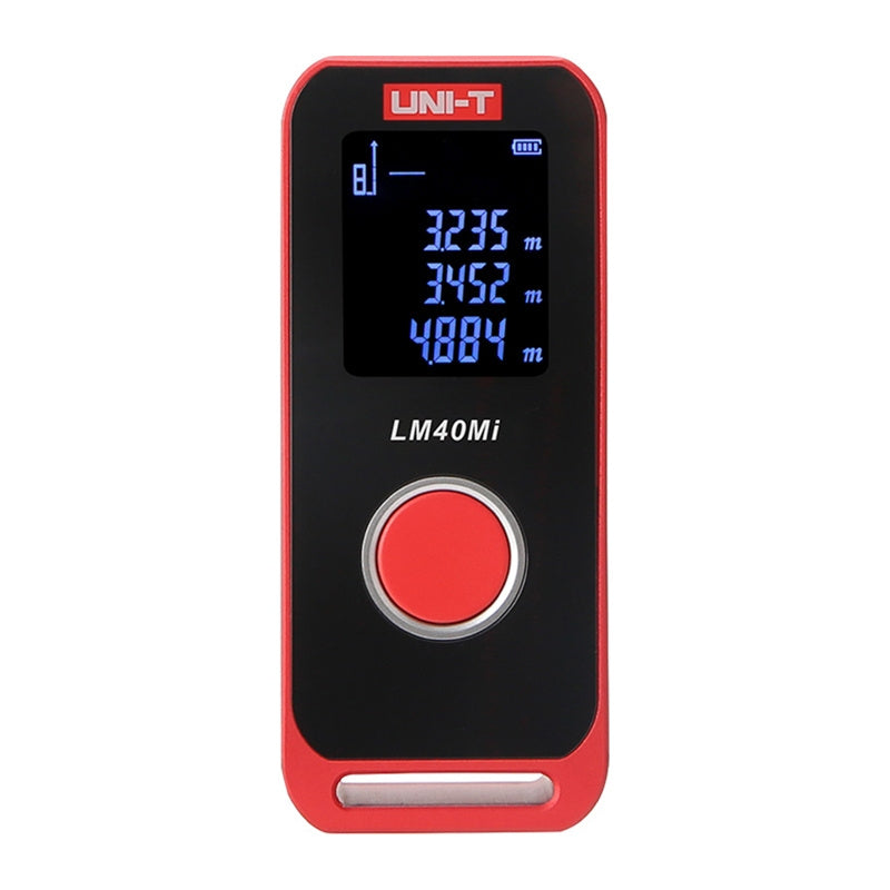 Uni-T LM40Mi lāzera attāluma mērītājs
