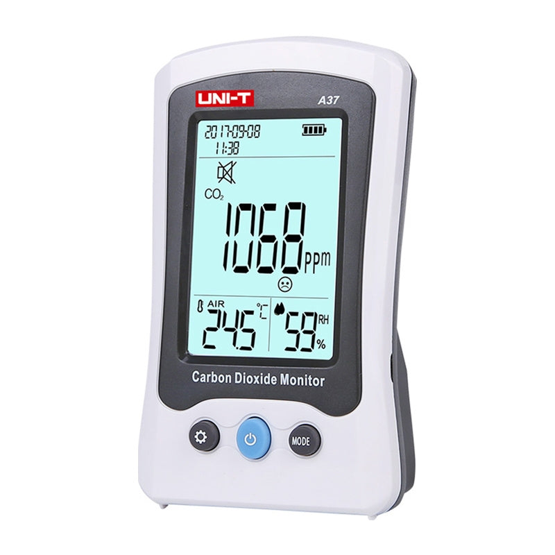 Uni-T A37 CO2 mērītājs