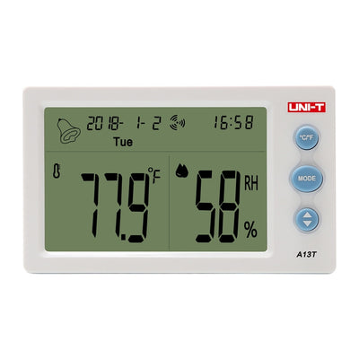 Uni-T A13T Temperature and Humidity Meter
