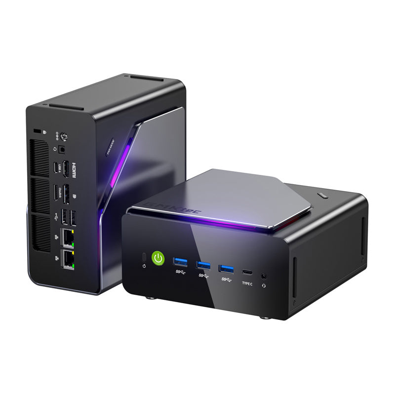 GMKtec K15 Core Ultra 5 125U 32GB 1TB Win 11 Pro mini dators