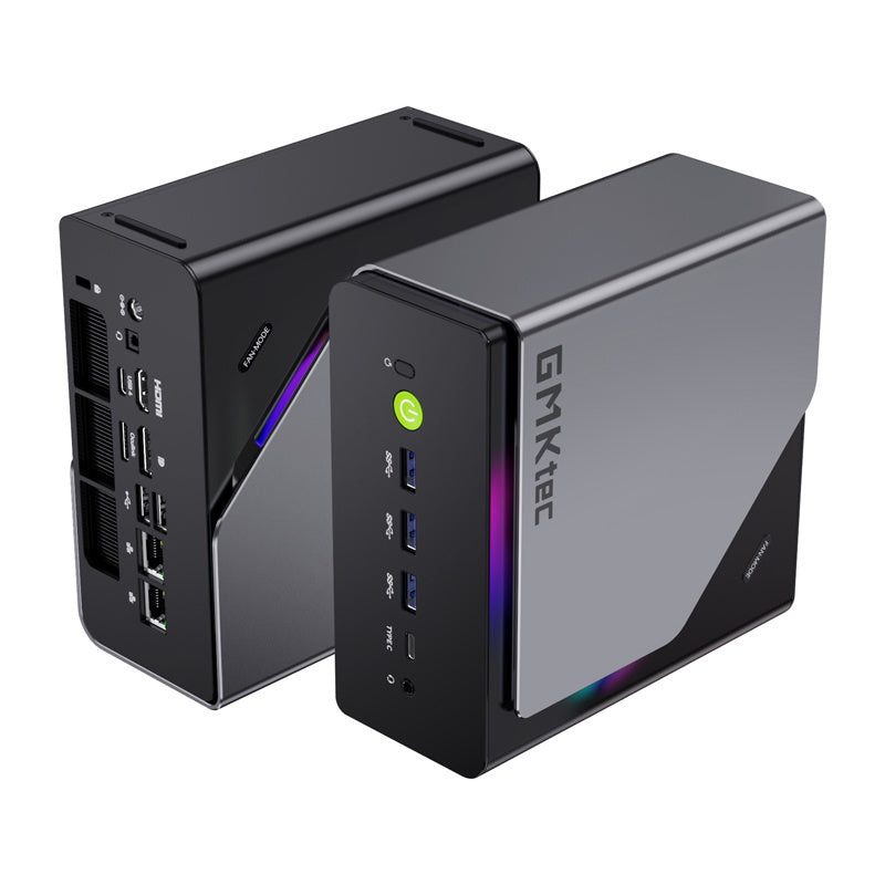 GMKtec K15 Core Ultra 5 125U 32GB 1TB Win 11 Pro mini dators