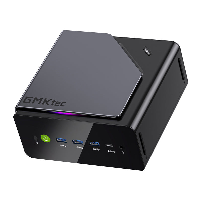 GMKtec K15 mini dators Core Ultra 5 125U 16GB 1TB Win 11 Pro