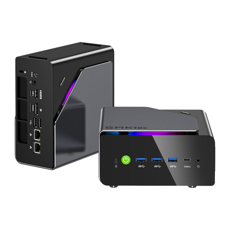 GMKtec K15 mini dators Core Ultra 5 125U 16GB 1TB Win 11 Pro