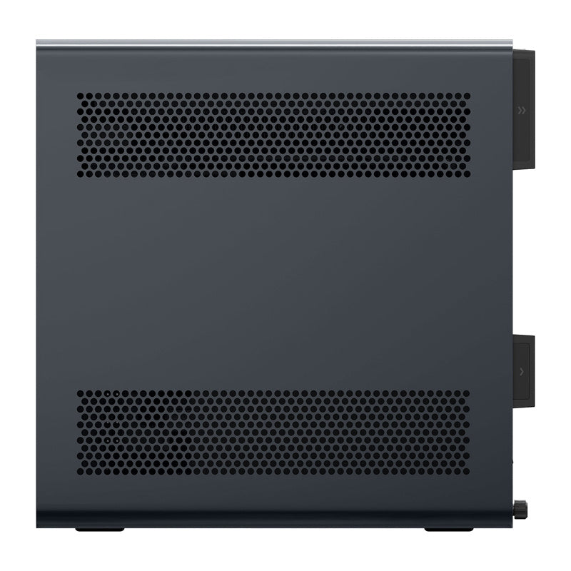 MINI FORUM 02 Ultra Mini PC Intel Core Ultra 9 285HX centrālais procesors, b