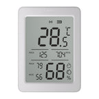 Sonoff AirGuard TH SNZB-02DR2 ZigBee LCD temperatūras un mitruma sensors