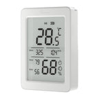 Sonoff AirGuard TH SNZB-02DR2 ZigBee LCD temperatūras un mitruma sensors