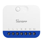 Sonoff MINI-DIM Matter viedais mini WiFi kontrolieris/aptumšotājs
