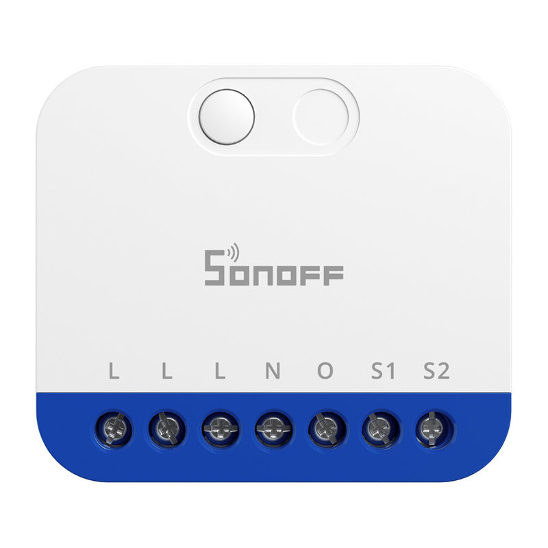 Sonoff MINI-DIM Matter viedais mini WiFi kontrolieris/aptumšotājs