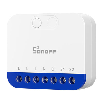 Sonoff MINI-DIM Matter viedais mini WiFi kontrolieris/aptumšotājs