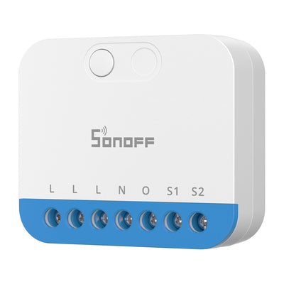 Sonoff MINI-ZBDIM Zigbee viedais mini kontrolieris/aptumšotājs