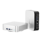 GEEKOM A7 mini dators AMD Ryzen™ 5 7535HS 16GB 512GB + Windows 11 Pro