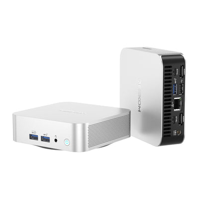 GEEKOM A7 mini dators AMD Ryzen™ 5 7535HS 16GB 512GB + Windows 11 Pro
