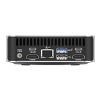 GEEKOM A7 mini dators AMD Ryzen™ 5 7535HS 16GB 512GB + Windows 11 Pro