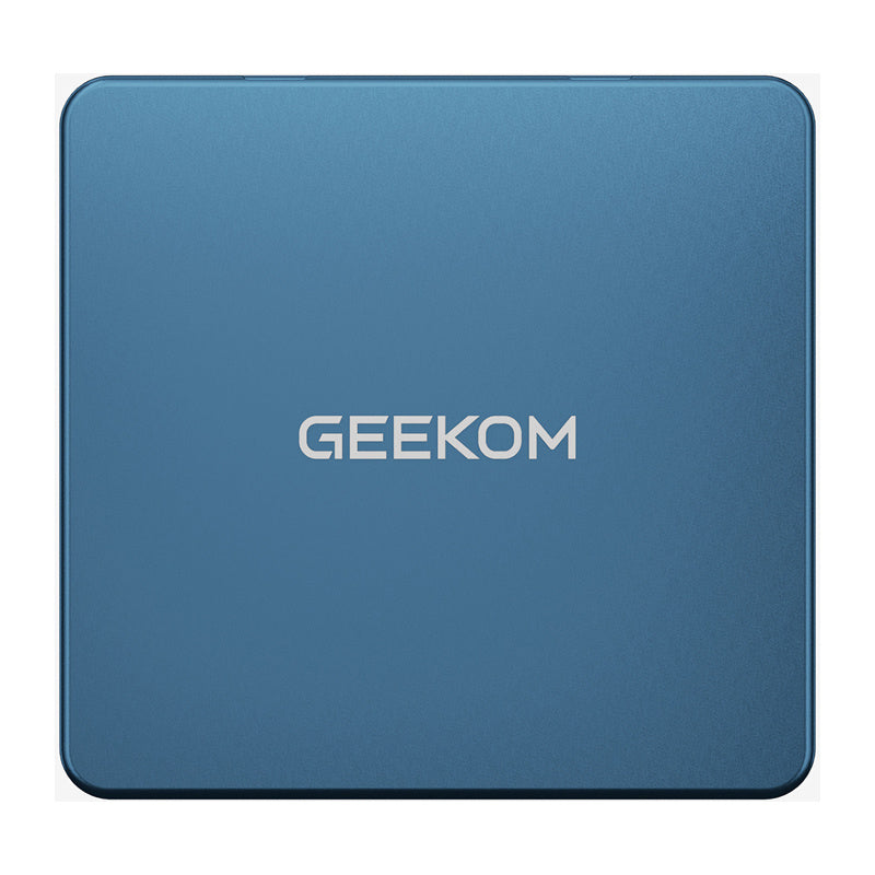GEEKOM IT13 mini dators Intel® Core i5-13600H 16GB 1TB + Windows 11 Pro