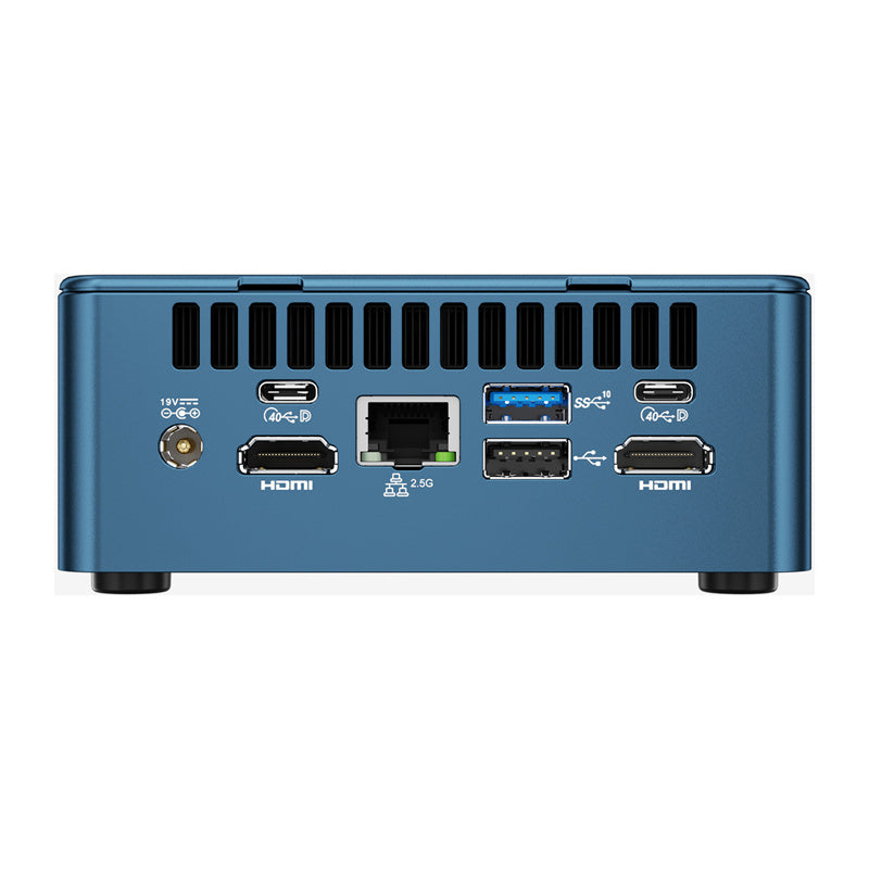 GEEKOM IT13 mini dators Intel® Core i5-13600H 16GB 1TB + Windows 11 Pro