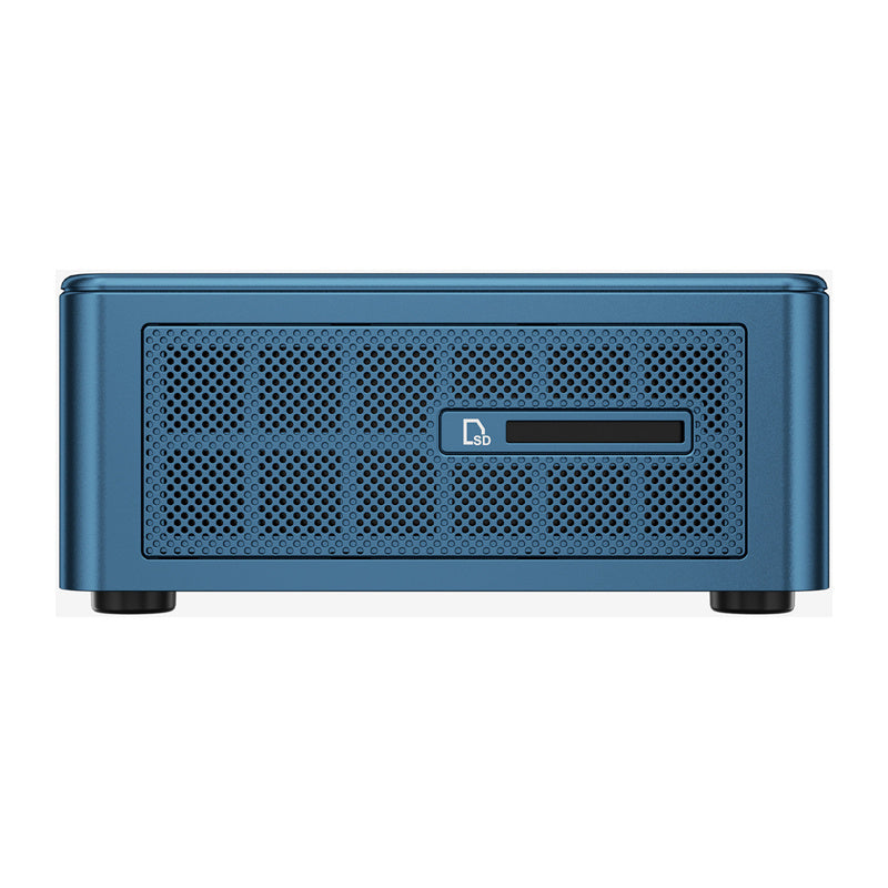 GEEKOM IT13 mini dators Intel® Core i5-13600H 16GB 1TB + Windows 11 Pro