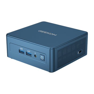 GEEKOM IT13 mini dators Intel® Core i5-13600H 16GB 1TB + Windows 11 Pro