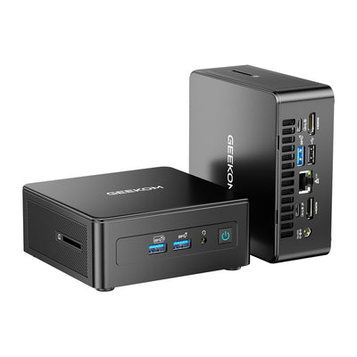 GEEKOM IT15 mini dators ar Intel® Core™ Ultra 9 285Hz 32GB 1TB + Windows 11 Pro