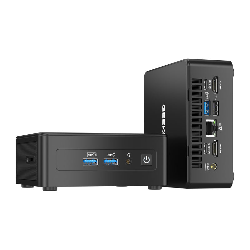 GEEKOM IT15 mini dators ar Intel® Core™ Ultra 9 285Hz 32GB 1TB + Windows 11 Pro