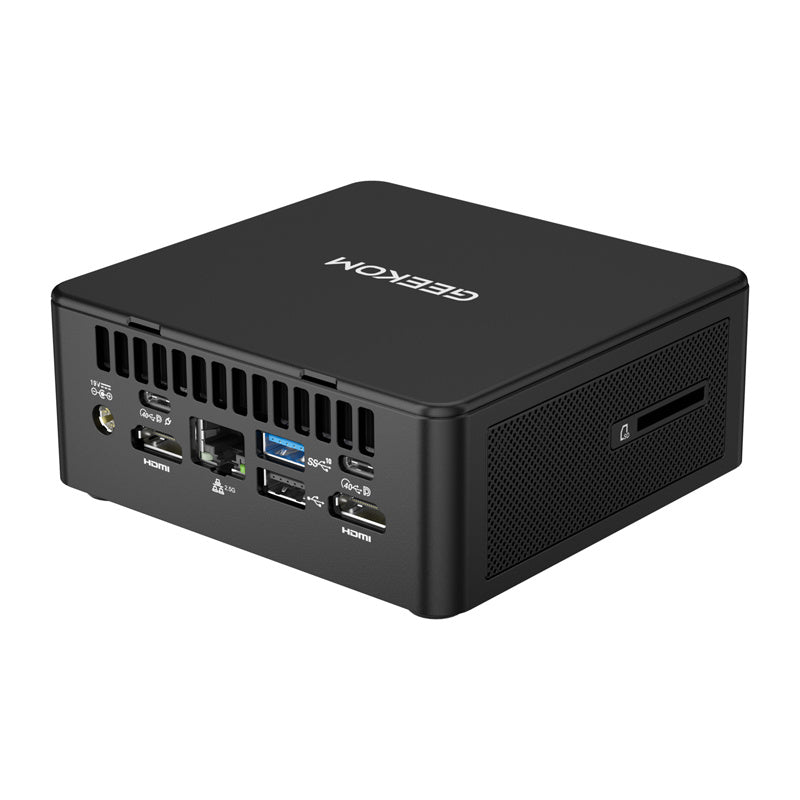 GEEKOM IT15 mini dators ar Intel® Core™ Ultra 9 285Hz 32GB 1TB + Windows 11 Pro