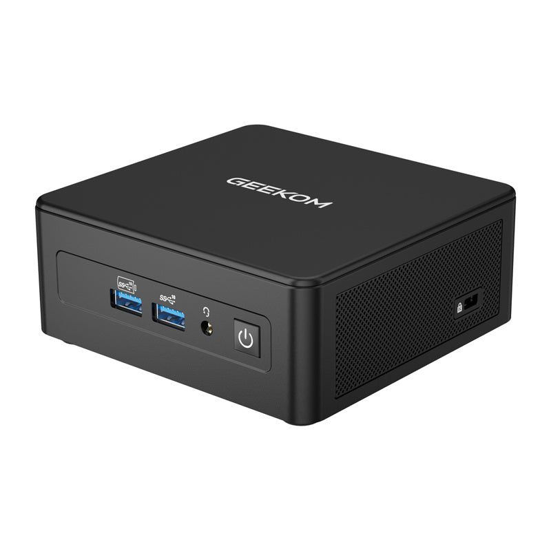 GEEKOM IT15 mini dators ar Intel® Core™ Ultra 9 285Hz 32GB 1TB + Windows 11 Pro