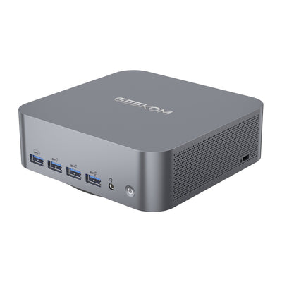 GEEKOM GT1MEGA mini dators ar Intel® Core™ Ultra 9 185Hz 16GB 1TB + Windows 11 Pro