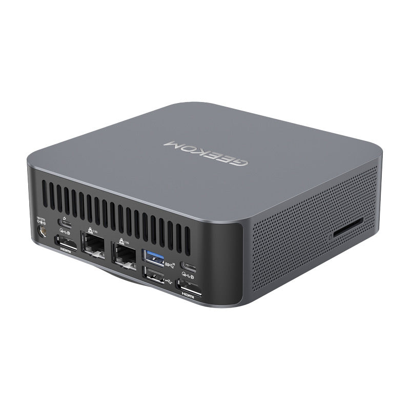 GEEKOM GT1MEGA mini dators ar Intel® Core™ Ultra 9 185Hz 16GB 1TB + Windows 11 Pro
