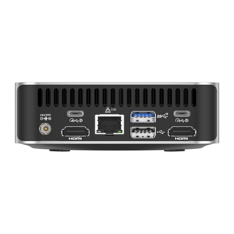 GEEKOM A6 mini dators AMD Ryzen™ 7 6800 16GB 1TB + Windows 11 Pro