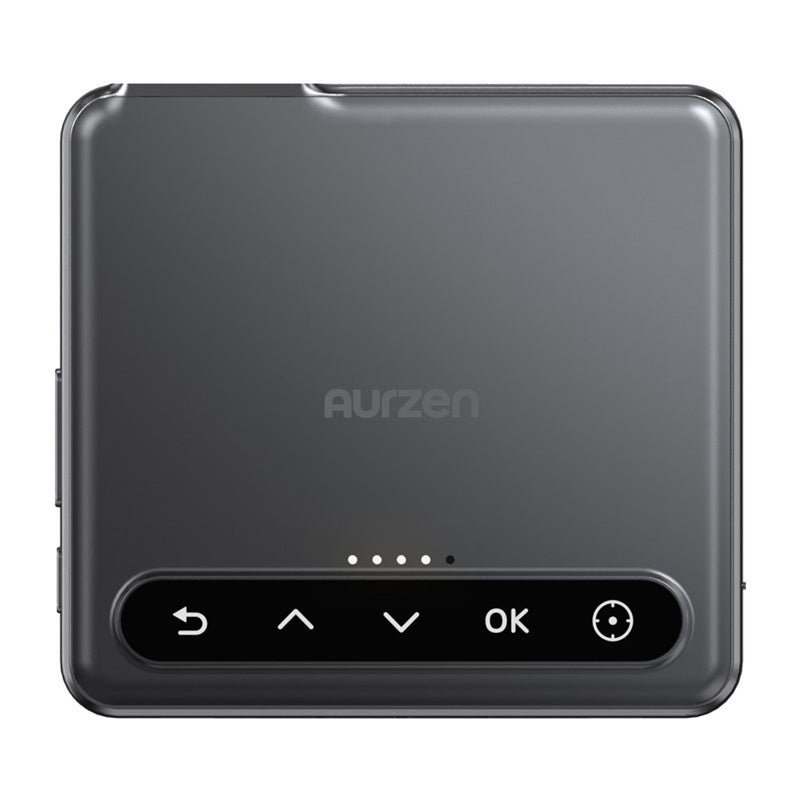 AURZEN Zip projektors (pelēks)