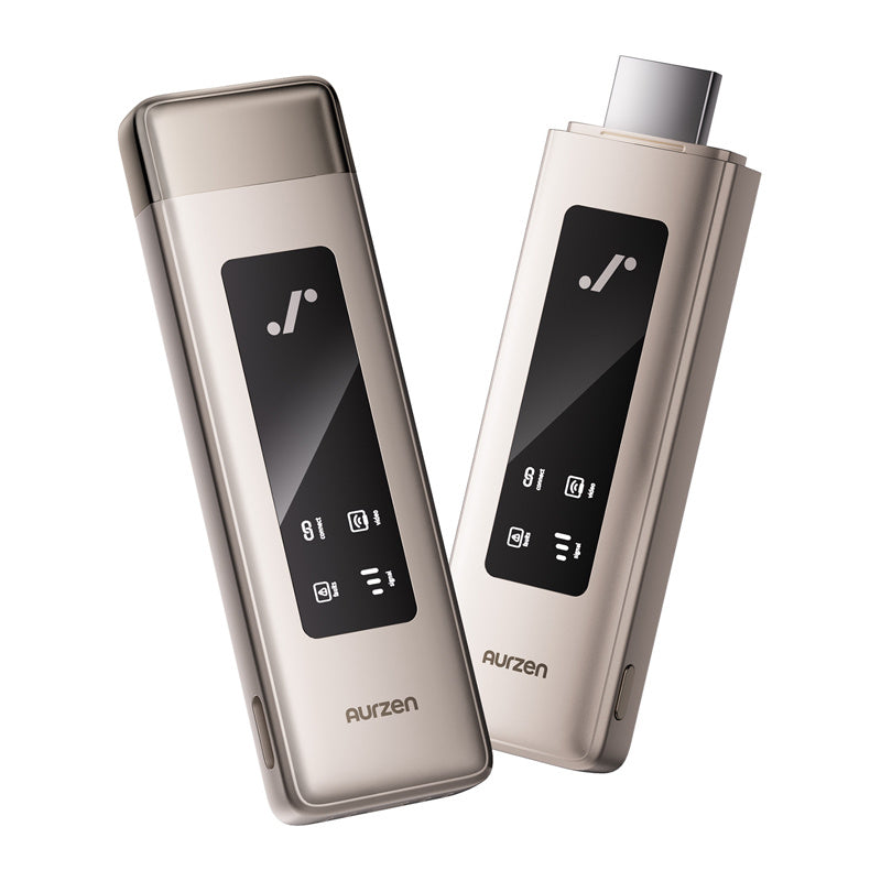 AURZEN CastPlay bezvadu HDMI adapteri