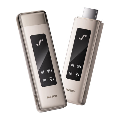 AURZEN CastPlay bezvadu HDMI adapteri