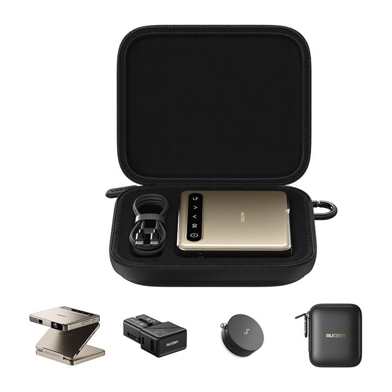 AURZEN Zip komplekts