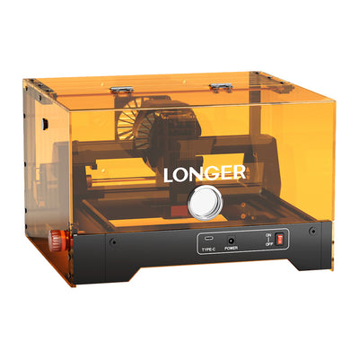 LONGER RAY5 minis 5,5 W lāzergravētājs