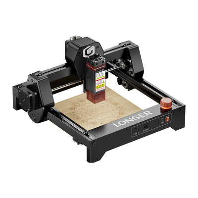 LONGER RAY5 mini 2,5 W lāzergravētājs